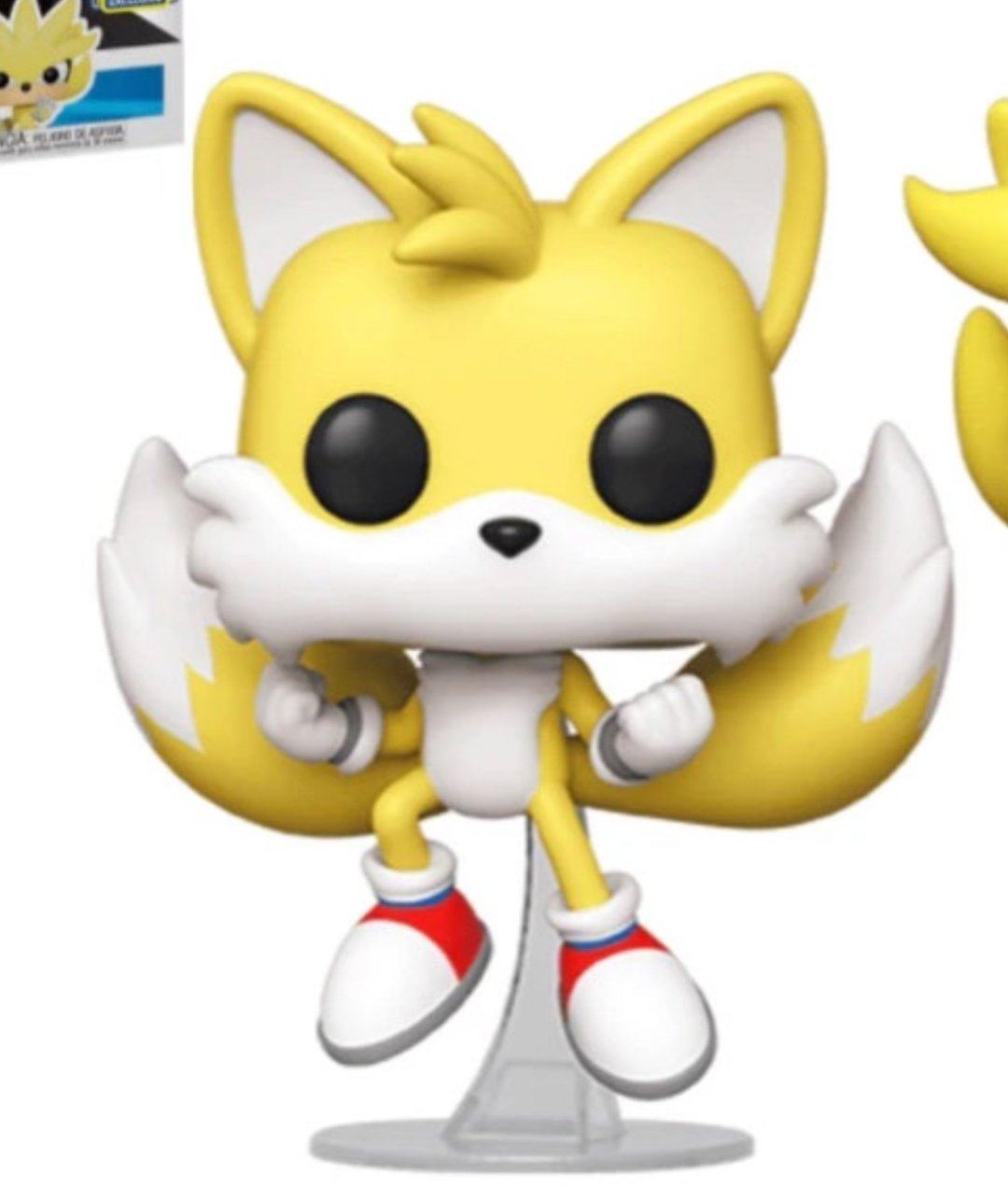 Nibroc.Rock on X: Huh maybe I'm just seeing things and its a coincidence However a modern super tails doesn't really exist so / X