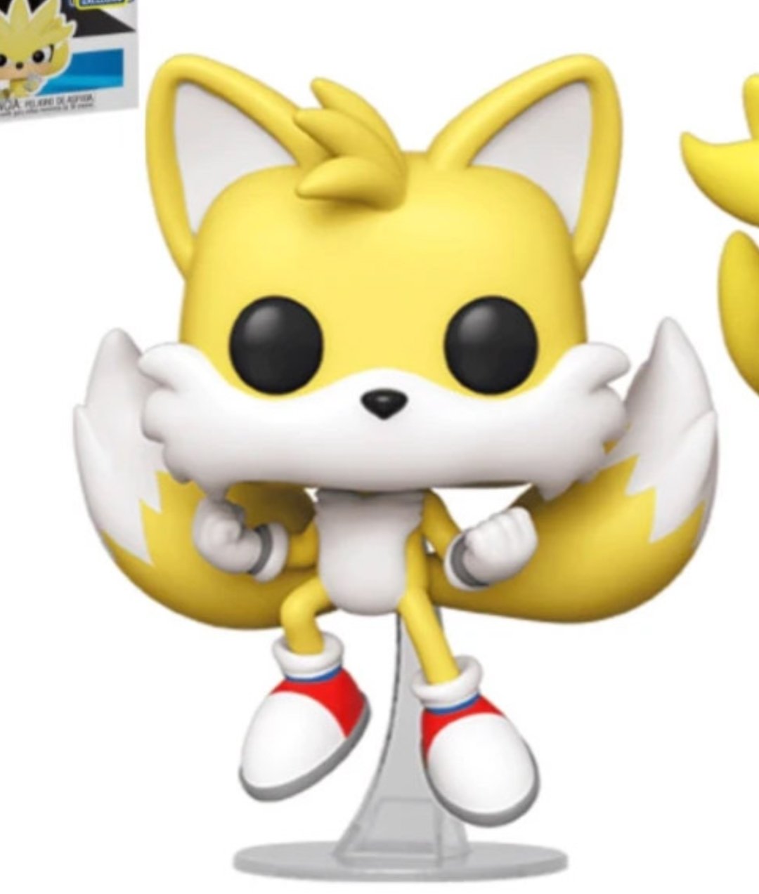 Nibroc.Rock on X: Huh maybe I'm just seeing things and its a  coincidence However a modern super tails doesn't really exist so   / X