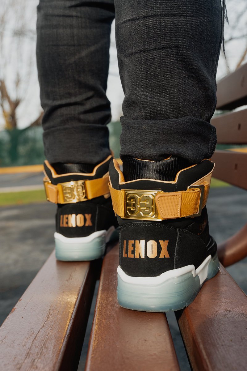 ewing athletics big l