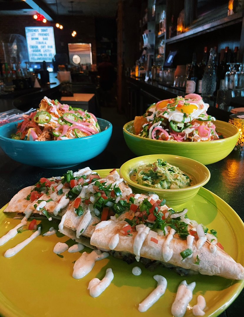 Yellow Door Taqueria tweet media