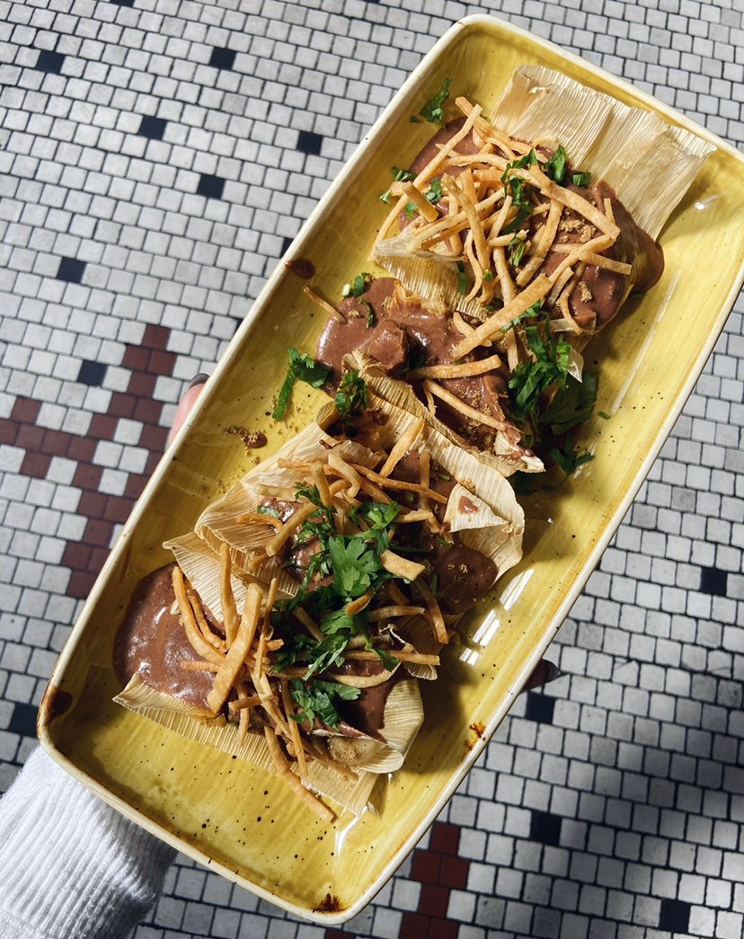 Yellow Door Taqueria tweet media