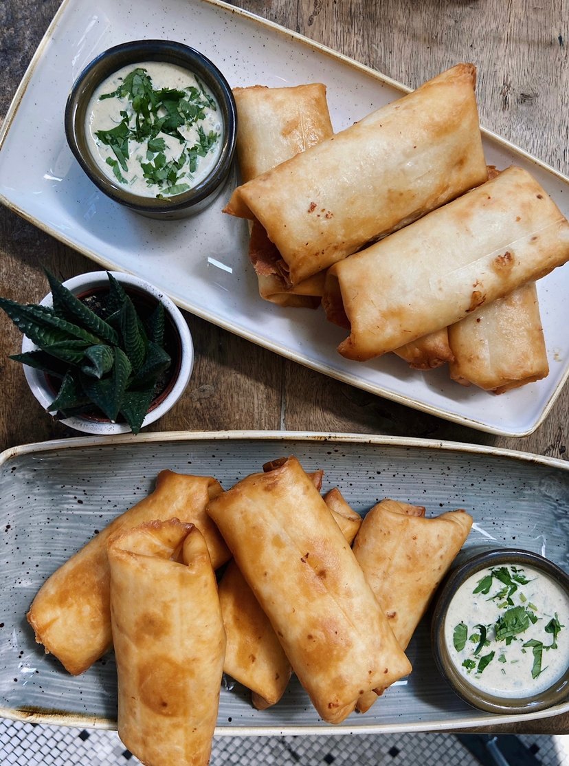 Yellow Door Taqueria tweet media