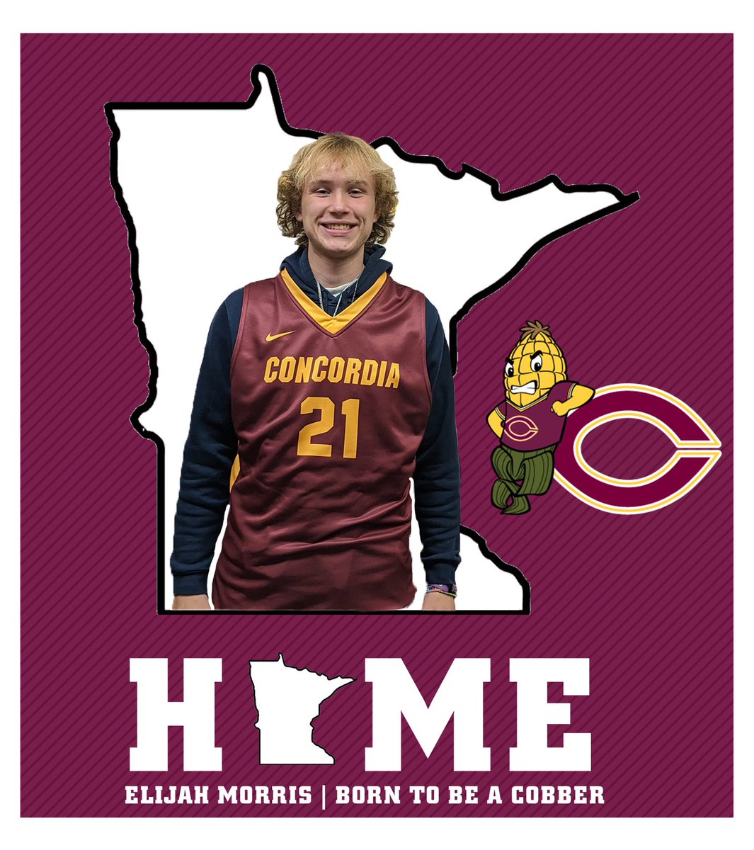 dcresap05's tweet photo. Jackets are really excited to announce the signing of Elijah Morris to play 🏀hoops🏀 and continue his education at Concordia College. Congrats and best of luck! You will  represent the Jackets well! https://t.co/BCN6I3OjOH