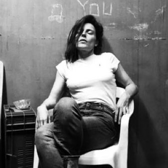 how antje traue looks in real life; a thread because i love her