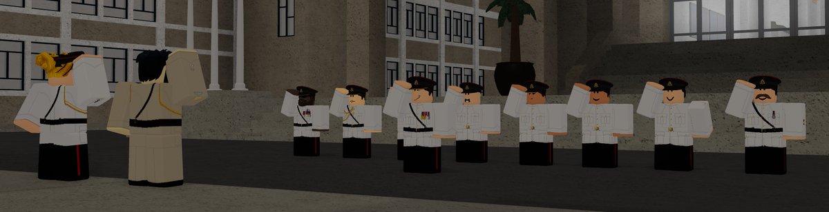 (2/2) The strength of the regiment grows stronger everday as more citizens of Hong Kong join the Defence Force to protect the land they believe in.

Also follow the RHKDF Twitter to find out more as well!
x.com/RHKDFrbx