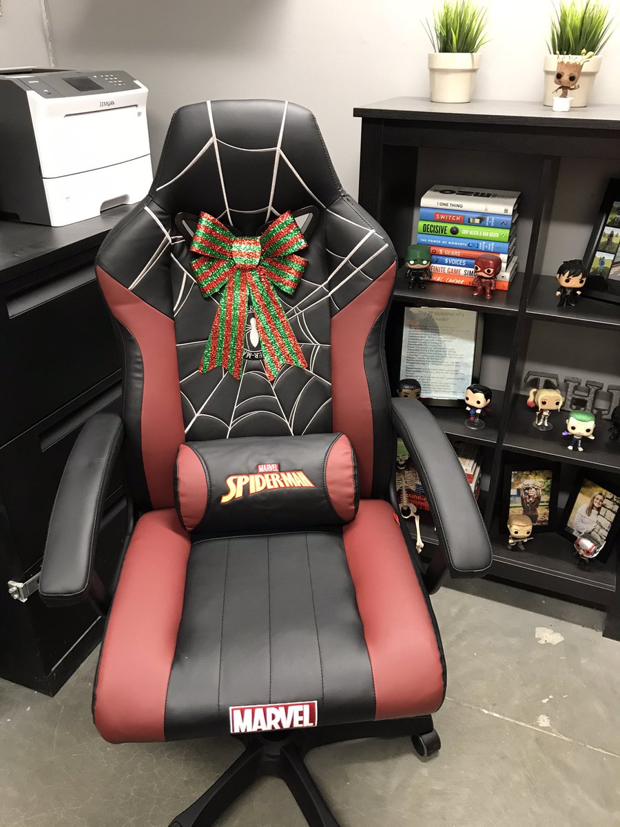Thanks team for the “AMAZING” Christmas gift! I am truly blessed to get to work with such a amazing group! (Puns intended) =] <a href="/homer3856/">Homer3856</a> <a href="/chipmandl/">Denise Chipman</a> <a href="/KevinDGlover/">Kevin Glover</a> <a href="/SamConley8/">Sam Conley</a>