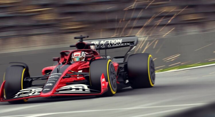nassimsidisaid1's tweet photo. Curious to see the new #F1 cars in action. Maybe the new (2021) rules will reduce the gaps and open up more races. https://t.co/vBl8A2vW1t