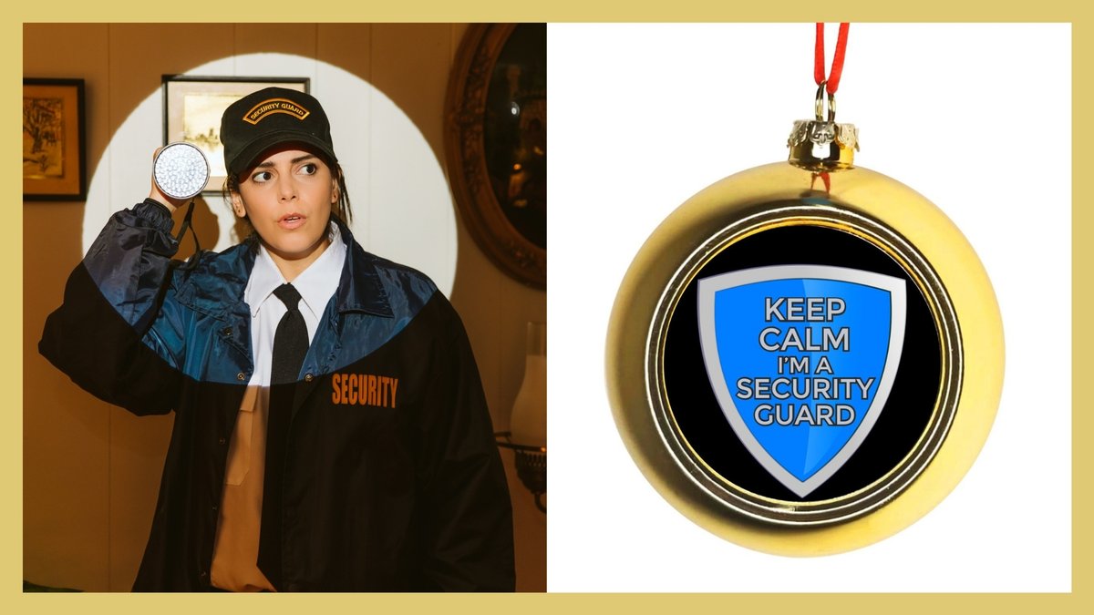 Dead Little Roosters as ornaments, a thread.