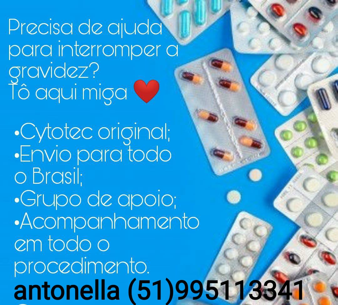 Antonel67914898's tweet photo. ♀ Remédio abortivo de confiança e procedência. 
♀ ANTONELLA 51995113341 
 https://t.co/grXmouAosm
#abortolegal #AbortoSeguro #comprarcytotec #vendascytotec #misoprostol #abortolegalesvida #citotec #cytotecsp #cytotecportoalegre #citoteque #cytotecminas #quemvendecytotec 
#abort https://t.co/05QQkpdQZ3
