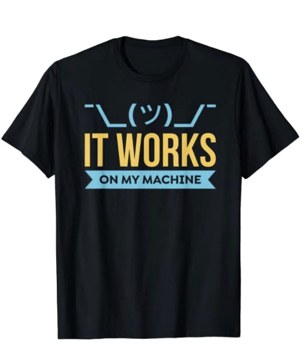 nixcraft's tweet photo. It works on my machine. You can grab it from Amazon https://t.co/biomgjLra0 https://t.co/tAnHe07rxV