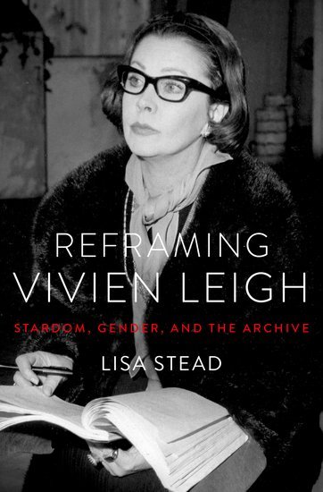 LisaRoseStead's tweet photo. Cover art is in! Love it #vivienleigh @ReframingVL @ExeterFilm @RhRae https://t.co/xaWxZZooQn https://t.co/B9A5mBKP99