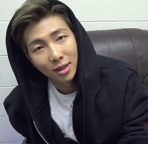 Namjoon as your college boyfriend - a thread