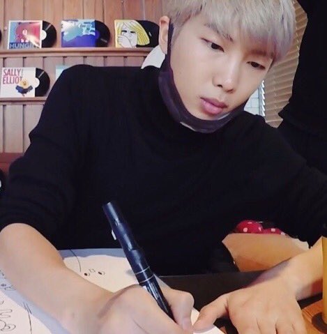 Taking classes together