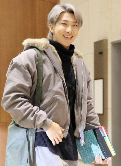 Heading to your classes