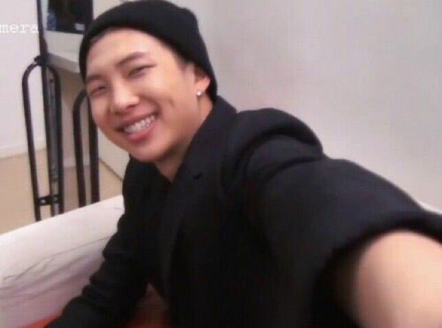 Hanging around campus