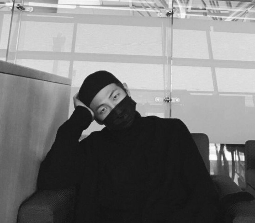 Hanging around campus