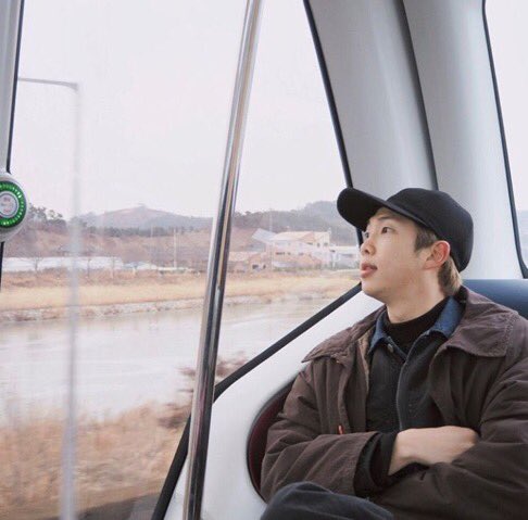 He would take you to the most beautiful places