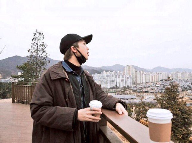 He would take you to the most beautiful places