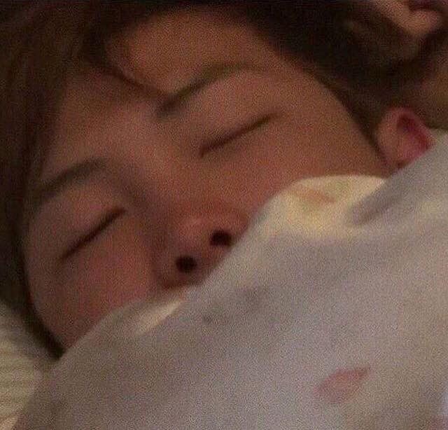 An ofcourse some late night snacking before heading to bed