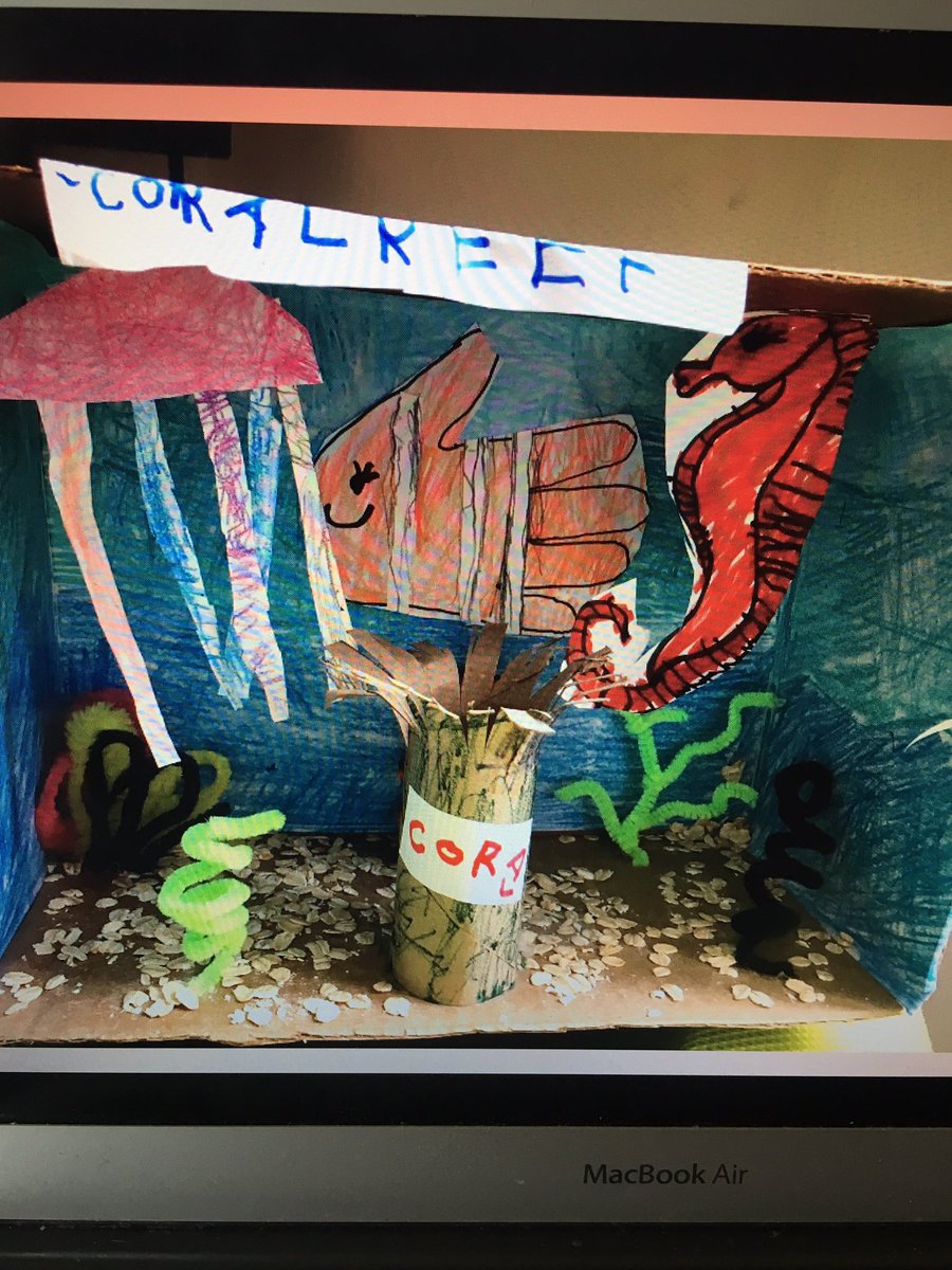 Excited for our Coral reef day. My kids are amazing and have worked so hard <a href="/hcpss_woes/">Worthington ES</a> <a href="/HCPSS_ECP/">HCPSS EarlyChildhood</a> <a href="/hcpssdse/">HCPSS DSE</a> <a href="/mjmsuper/">Michael J. Martirano, Ed.D.</a>