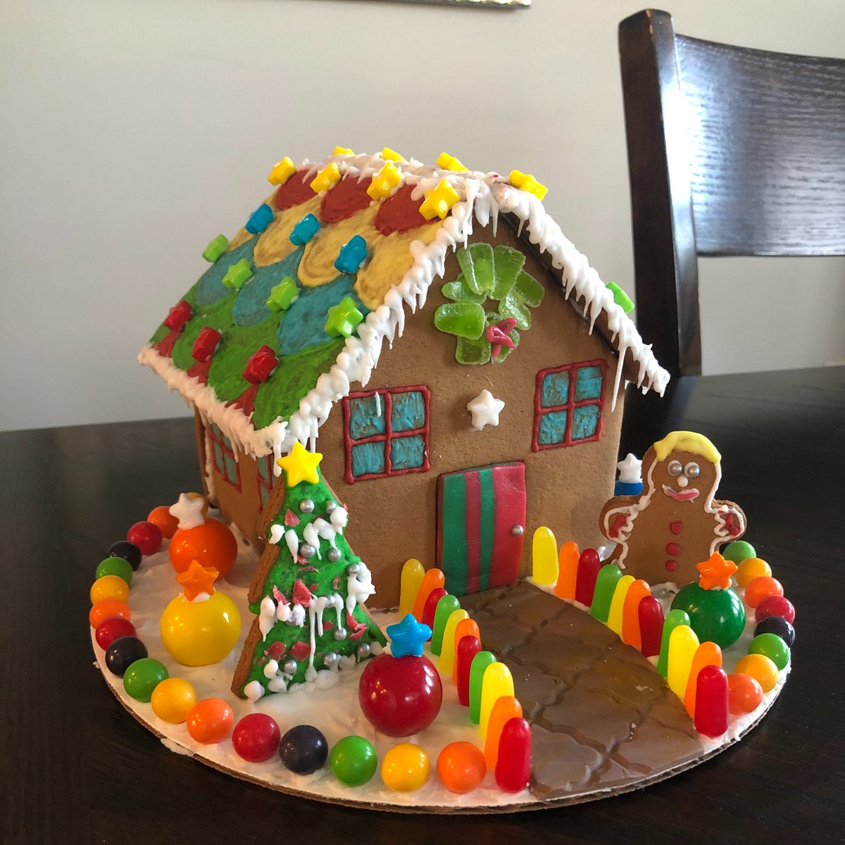 StelterCompany's tweet photo. We are all creatives here at Stelter, and that certainly showed in our first-ever #GingerbreadHouseContest!๐๏ธ Which one is your favorite?๐ค
#gingerbreadhouse #funatwork #lovewhatyoudo #worklifebalance #employeeexperience #workingfromhome #companyculture https://t.co/njd3uhtlDd