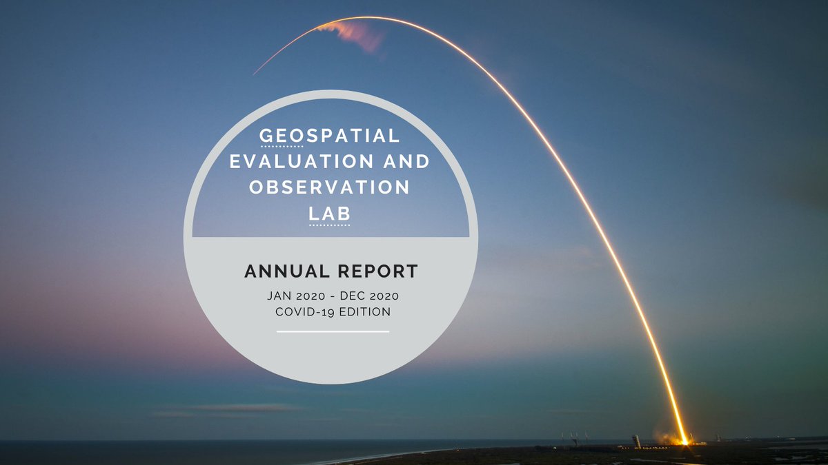 We are very excited to share geoLab's 2020 Annual Report! From the release of geoBoundaries 3.0 to huge growth in student contributions toward international reports, publications, and projects, geoLab had its best year yet.

Read the annual report: geolab.wm.edu/geoLab_2020.pdf