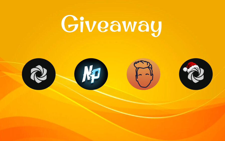 Gordonbotio's tweet image. Giveaway time!!🎉😄🥜🧡🤯

-2x Invites @Gordonbotio 
-3GB pack of Nutty Resis @Nutttyproxies 
-1x free month for @OmniNotify 
-1x beta key for @Omni__AIO 

RT + Tag a Friend +follow all accounts!

GL to all!🧡