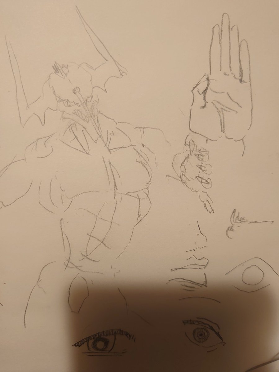 わけのわからん落書きとかはしょっちゅうしてます 