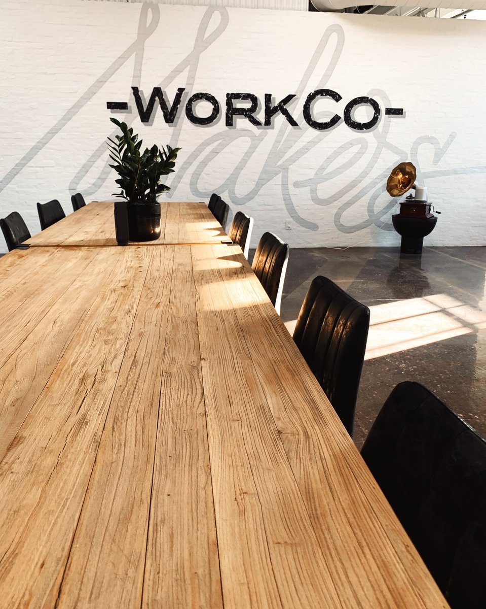 EtobiCo is <a href="/DowningStreetON/">The Downing Street Group</a>'s assembly of curated work space for a new class of entrepreneurs looking to cowork, lease or own transformative work spaces in South Etobicoke. Read about its #coworking space, <a href="/WorkCoToronto/">WorkCo</a> in <a href="/torontodotcom/">toronto.com</a>: bit.ly/3pbEdFr