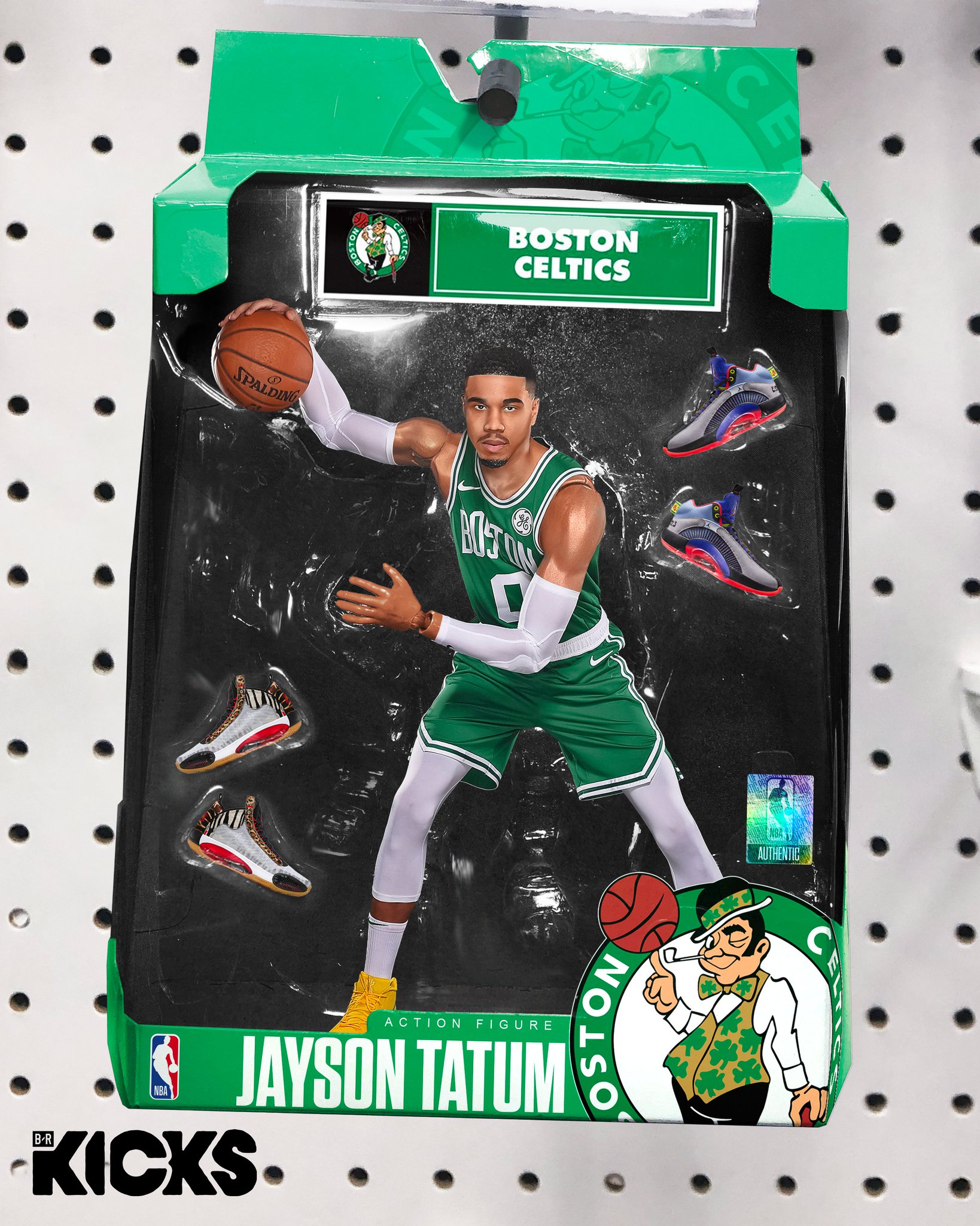 nba action figures