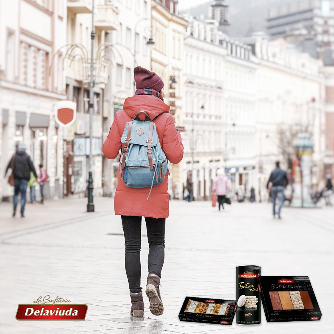 Los lunes se hacen menos lunes cuando pensamos que ya quedan muy pocos días para celebrar la Navidad.