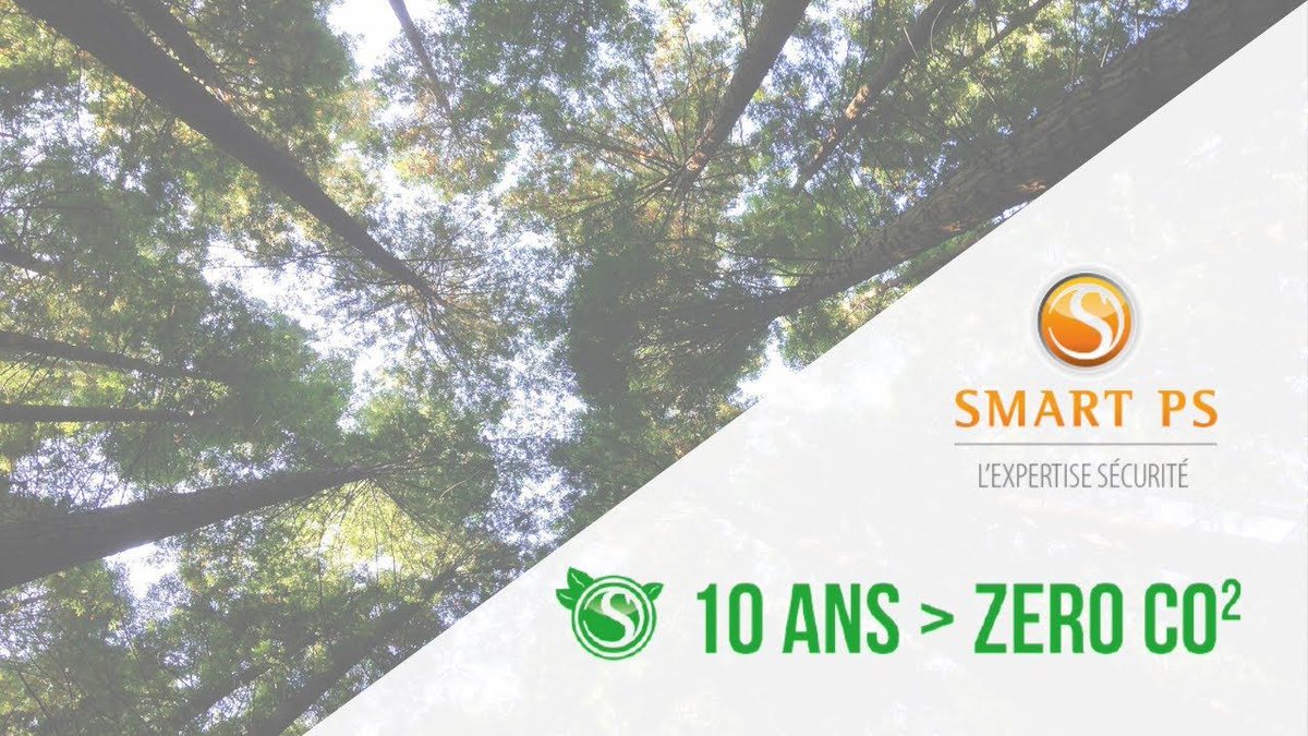 SmartPSsecurite's tweet image. Smart PS, première agence de sécurité privée française à atteindre la neutralité carbone. #RSE #transitionenergetique #NeutraliteCarbone #securite buff.ly/3awAyy3