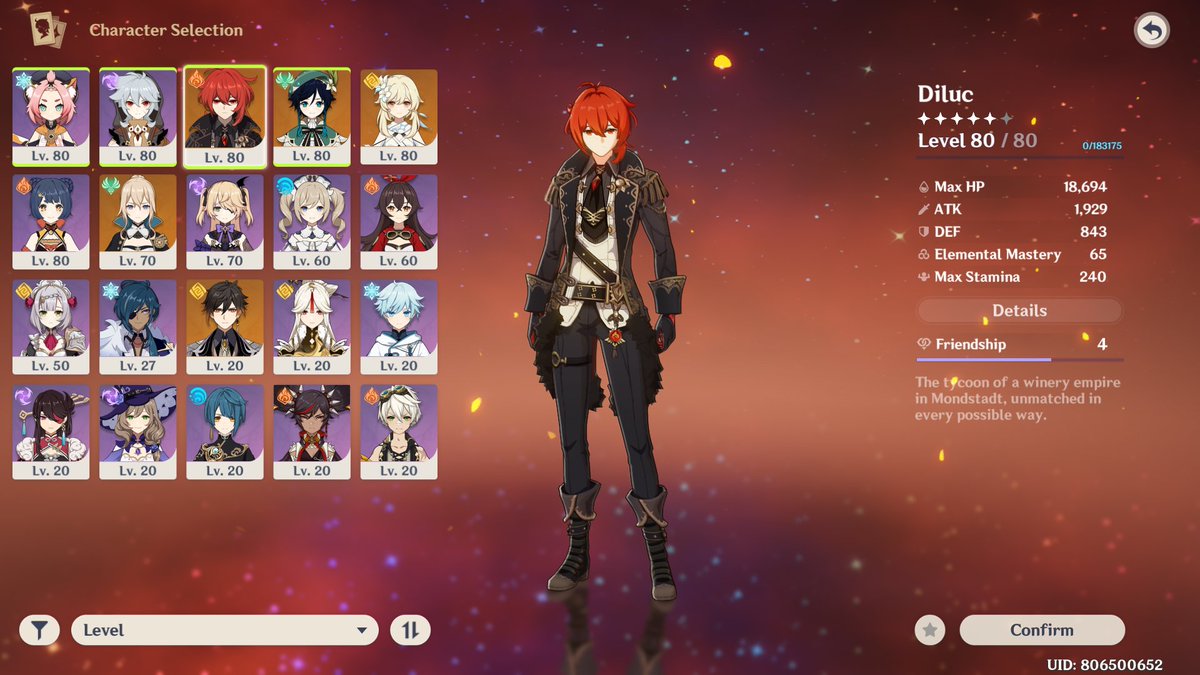 veryluckylady88's tweet photo. I am ready for 1.2 :)) #GenshinImpact #FreeFates

@KorganoS @KristoIto @copydawg @epiluckylaki @ConradJiwandono https://t.co/7wMo6W4rk0