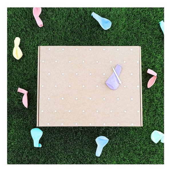 BerenjenitaB's tweet photo. Desea un feliz cumpleaños de una forma diferente y envía a esa persona especial una #BerenjenitaBox.

Velas, globos y una tarjeta personalizada harán de esa #BerenjenitaBox la felicitación perfecta. https://t.co/LpnpxiDVid
