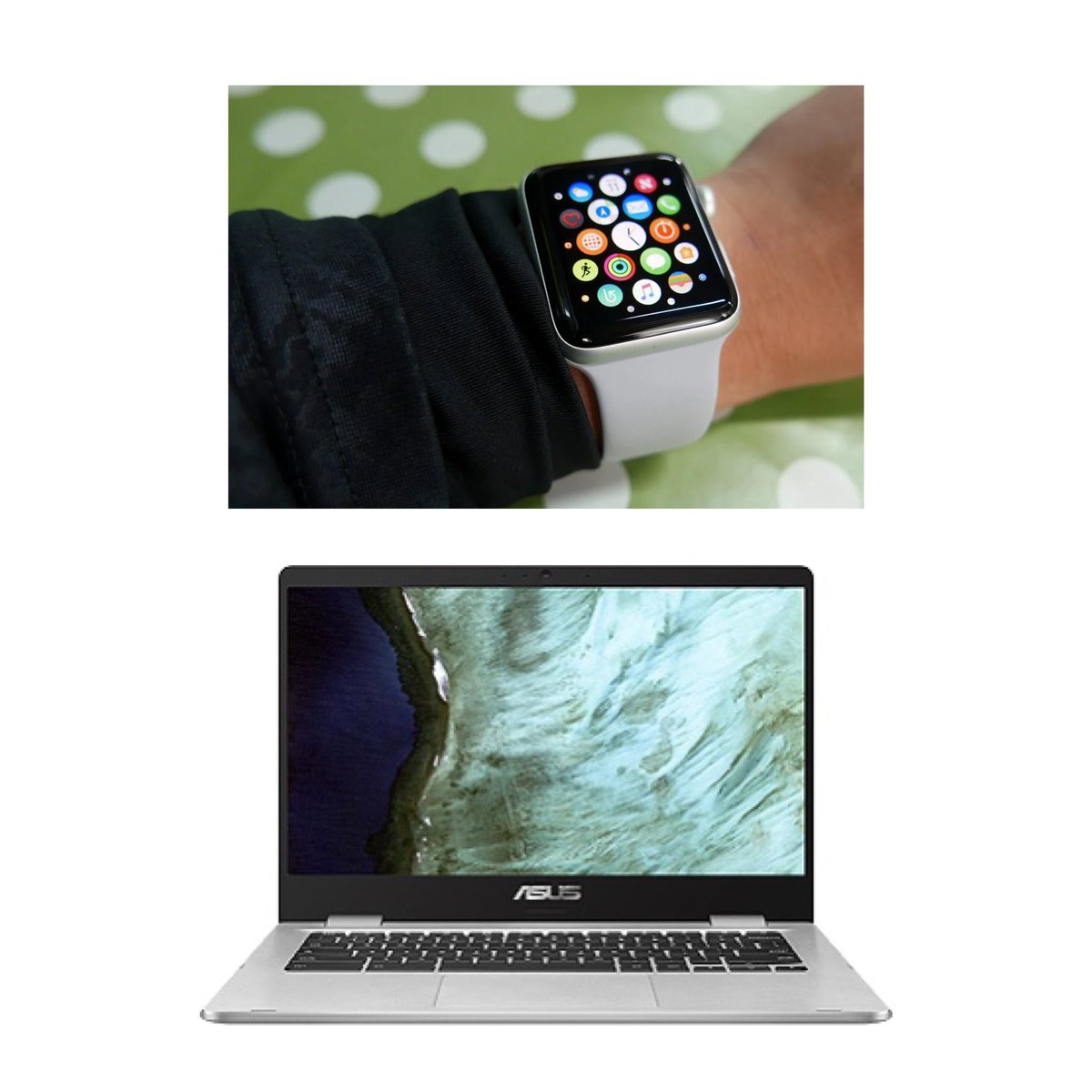 HO! HO! HO! #Christmas comes early over here at BKM. Hampr is giving away a free Chromebook and Apple Watch this Christmas! All you have to do is like, retweet  &amp; tag a friend in the comment section to enter the giveaway! 

We will do a live drawing on Christmas Eve!