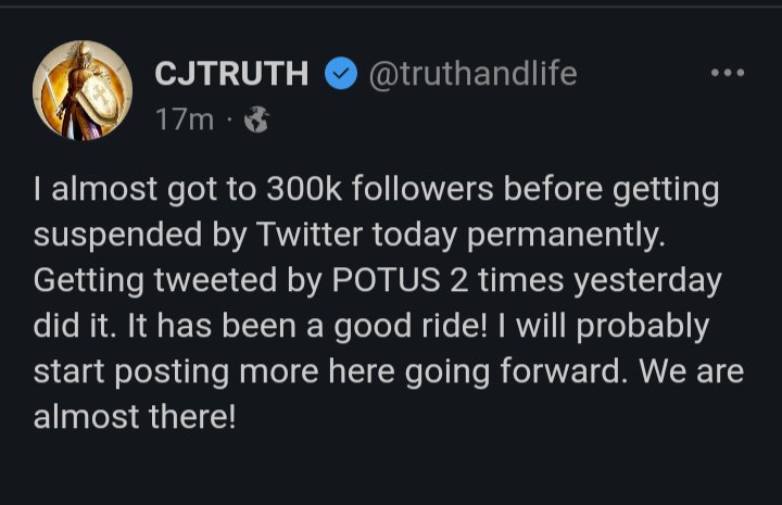 phyle17's tweet photo. From Gab. https://t.co/1DQiIPxwYv