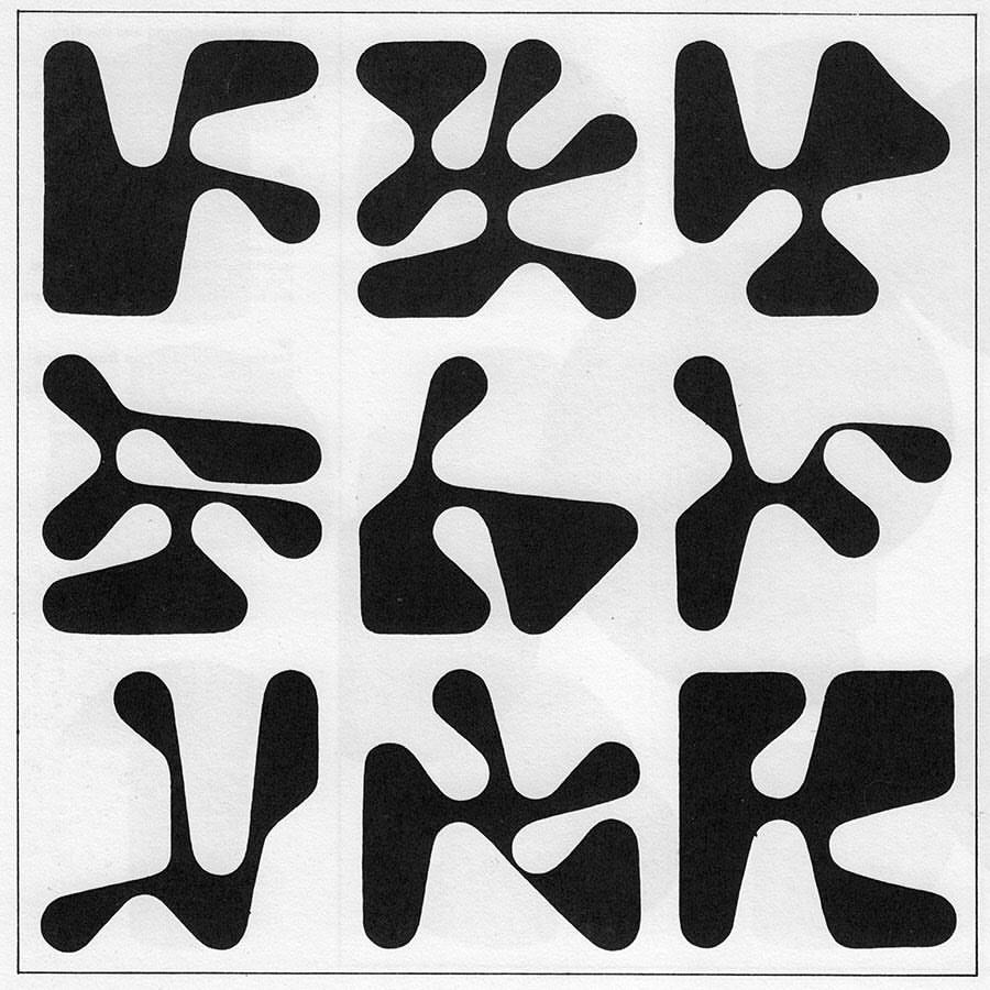 He did this in 1965.
Armin Hofmann,.

Graphic Design Manual - Principals and Practice.
Folks still playing catch up.