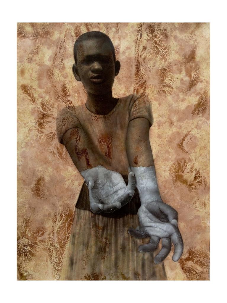 BioBenjaminArt1's tweet photo. Didn't Know She Was Crying, 2020
76.2 x 101.6cm

A work from last month, now sharing works I couldn't post on time due to some situations... Sit back and enjoy. 

#art #painting #drawing #contemporary #pigments #contemporaryart #contemporarypainting #biobenjaminart https://t.co/z9IBLwoaEp