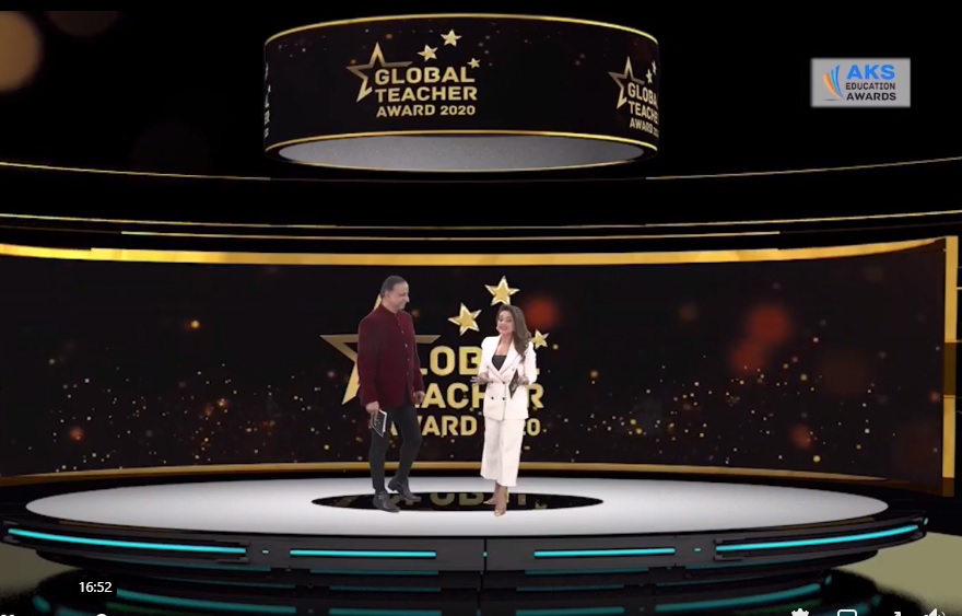 glocal_eng's tweet photo. Honoured to be selected among the winners of the #GlobalTeachersAward2020 winners! #TeachersMakingDifference Thank you @AksEducation Team! @PenpalSchools @MicrosoftEDU @wakelet @KidlinkProject https://t.co/eMtIUGEWaK