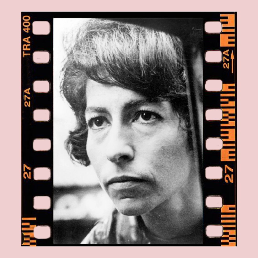 ahand2one's tweet photo. We are starting a series to recognize female filmmakers not nominated for their art, as often women are pushed to the side in awards and praise when it comes to cinema. Here's the first of many incredible women we hope you get to know! Introducing... Marceline! https://t.co/hF4ejMj8Gs