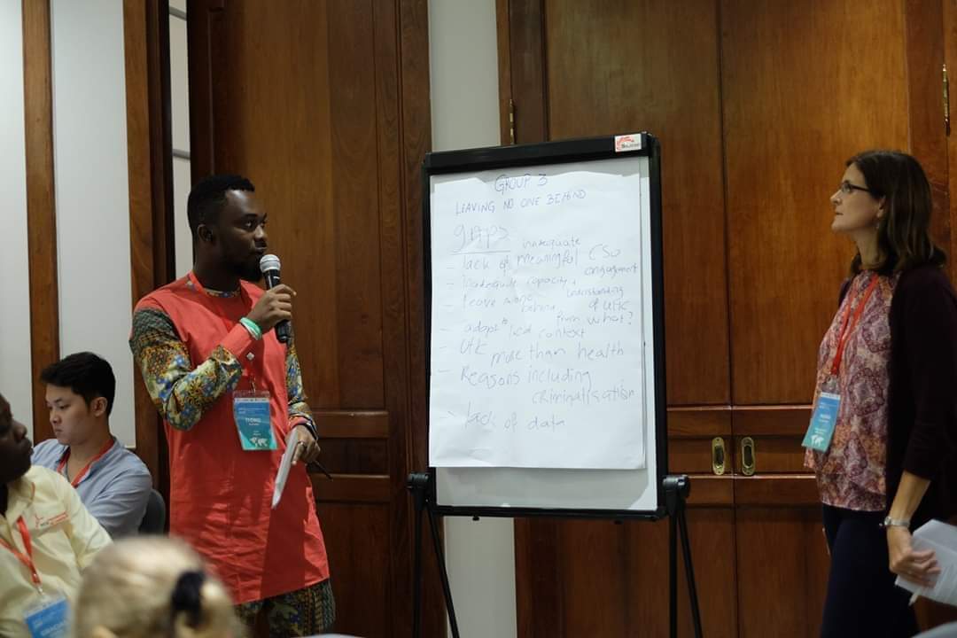 CALLmeEKANEM's tweet photo. #MyEVaStory
I can't write my story without mentioning @EVA_Nigeria. In 2016, @kemiagas gave a young man an opportunity and a platform to grow, learn and impact. That's what EVA stands for and believe in.
I am privileged to be part of your Journeyโค #20YearsofEVA https://t.co/xw9yflqgft