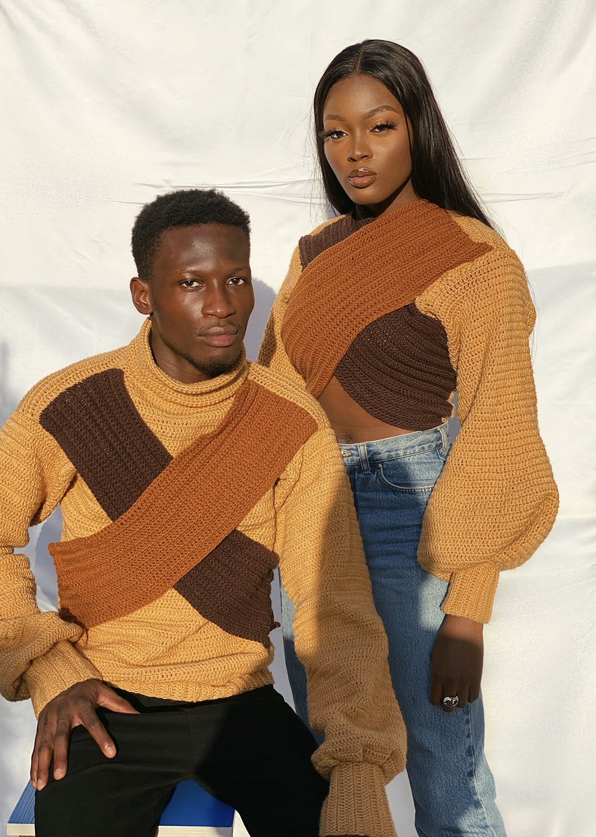TheElleyy's tweet photo. Shego and avatar inspired handmade crochet sweaters perfect for your superpowers!
It cost $0 to retweet my small business &amp; help it grow 🥺💘

https://t.co/osT38GdCe8 https://t.co/lXUces8hsQ