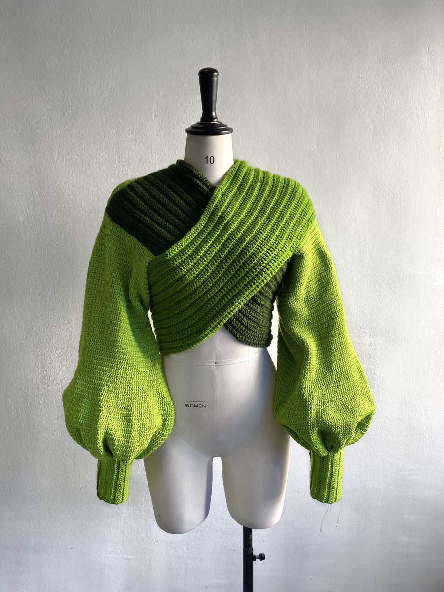 TheElleyy's tweet photo. Shego and avatar inspired handmade crochet sweaters perfect for your superpowers!
It cost $0 to retweet my small business &amp; help it grow 🥺💘

https://t.co/osT38GdCe8 https://t.co/lXUces8hsQ