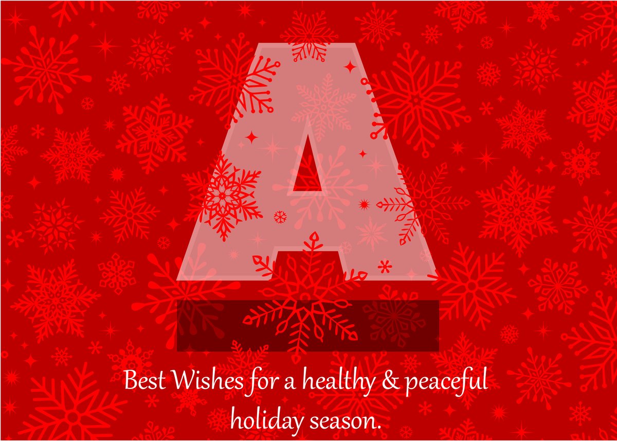 AMartiniCompany's tweet photo. Wishing you a Merry Christmas! 
The A. Martini &amp; Co. Team https://t.co/bYBHaI7ZU8