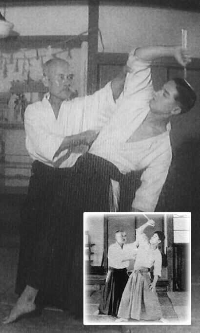 Gozo était convaincu que tout était une mise en scène. Le maître invita notre protagoniste à l'attaquer de toute ses forces, Gozo lui assèna son meilleur coup de pied puis se retrouva au tapis dans la seconde qui suit.