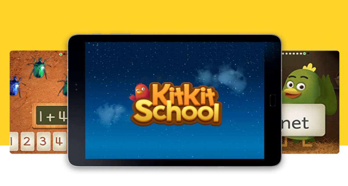 kitkitschool's tweet photo. 40% of children w/ disabilities in developing countries are NOT in primary school. To help address growing inequities, Enuma is making #KitkitSchool available for FREE until the end of 2021. #SDG4 #EdTech 

https://t.co/EmTa0Hpco5 https://t.co/pMmnRfsKoM