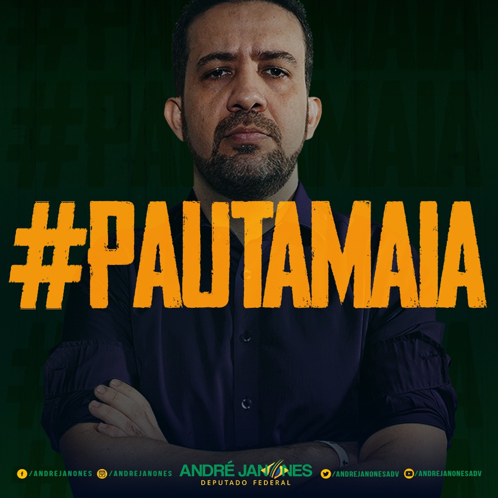 AndreJanonesMG's tweet photo. Vamos, @RodrigoMaia! #PautaMaia https://t.co/LHmvcxwNjx