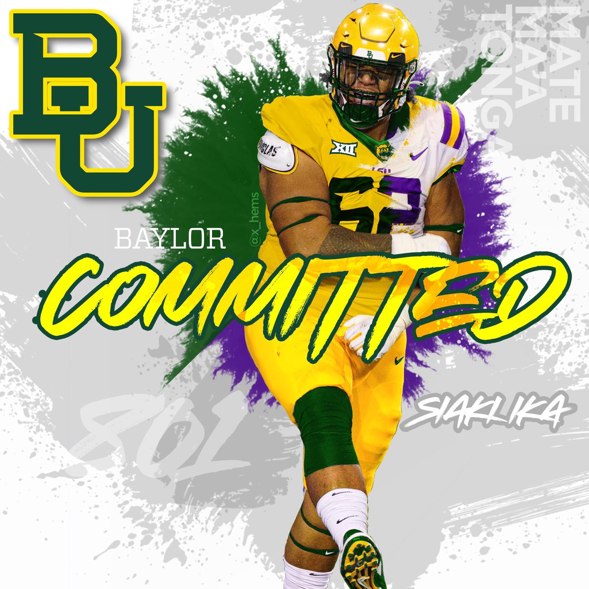 Jackfish801's tweet photo. Let’s ride💯 #SicEm #BuiltDifferent @CoachDJ_ @CoachDaveAranda NO interviews. https://t.co/Etv8QUNeHd