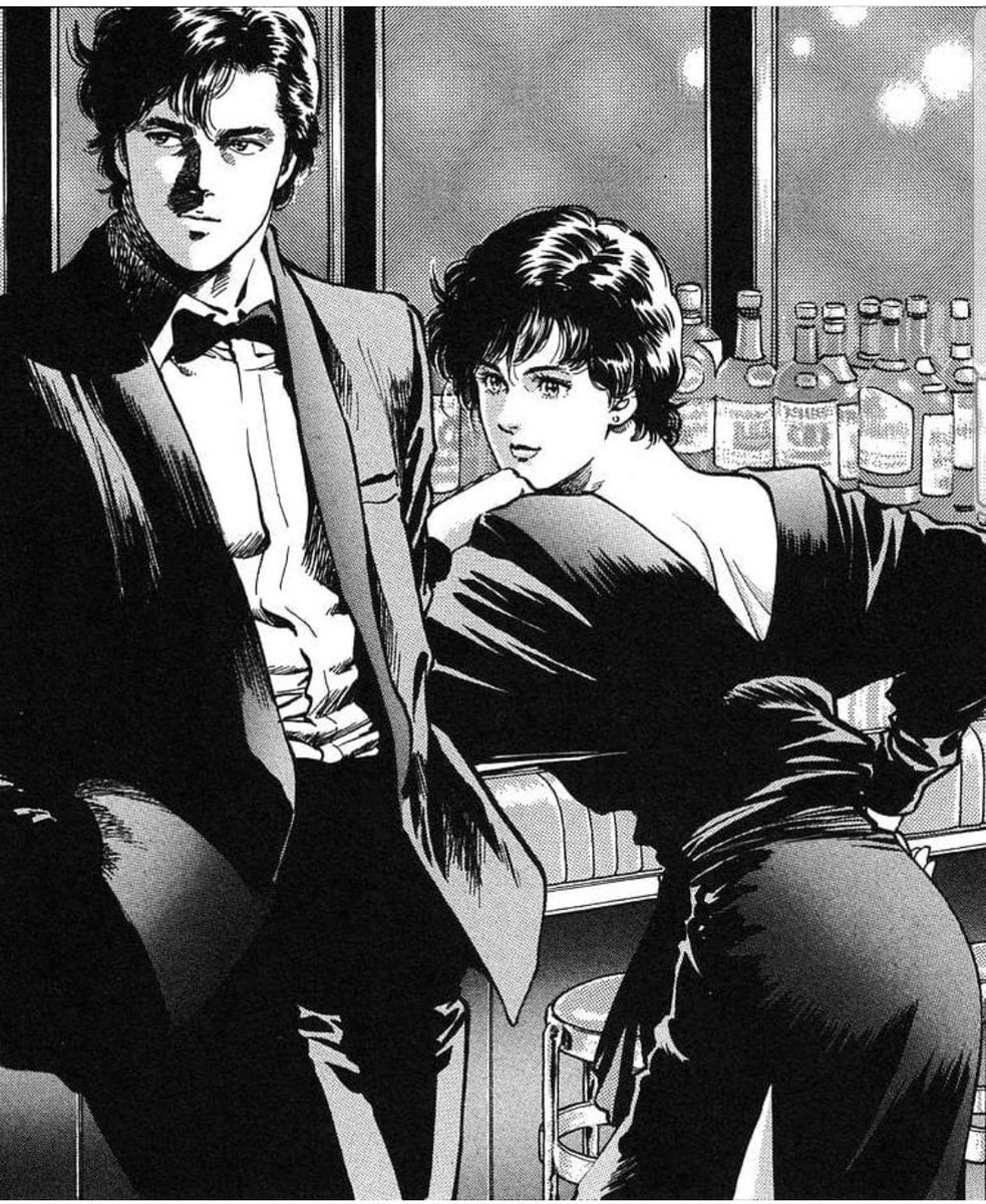 City Hunter - Tsukasa Hōjō - 1985/1991