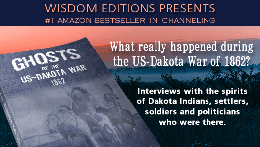 Paranormal - GHOSTS OF THE US DAKOTA WAR - Experience Fort Ridgely's resident spirits: the battlefield ghosts of Native American warriors and US soldiers ➡ geni.us/ghosts_1862?tr… (Recommended by Wisdom Editions) ^=